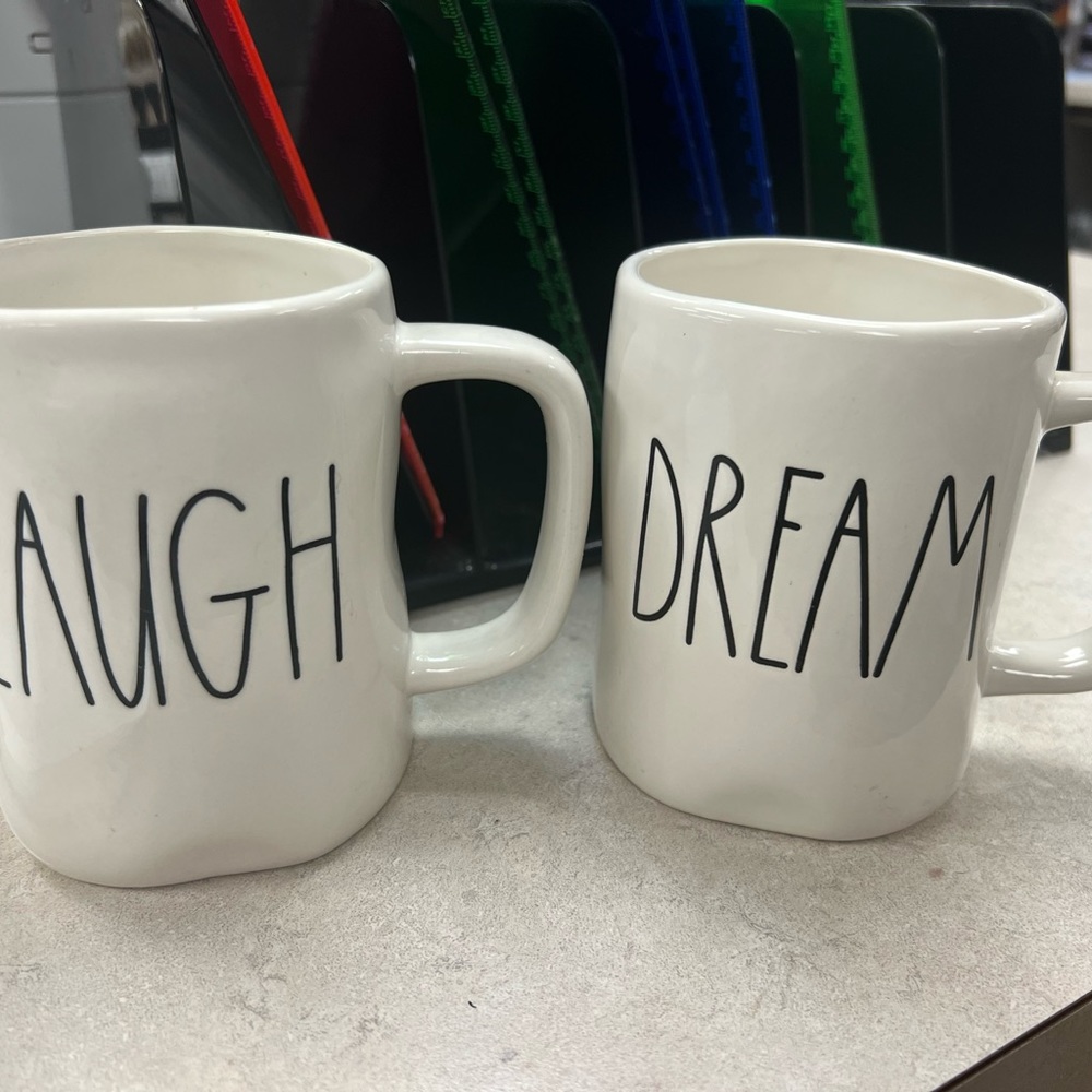 Rae Dunn Mugs